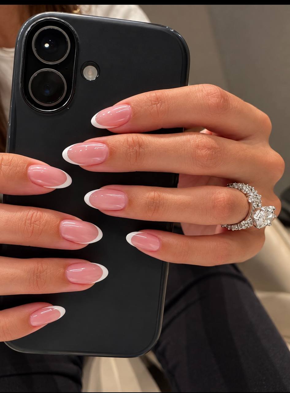 French manicure
