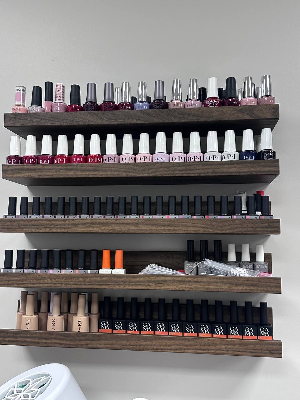 Vereneya polish collection